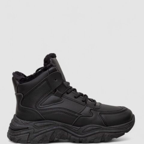Кросівки жіночі зимові на меху
